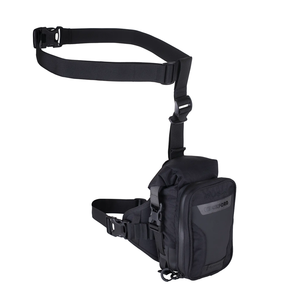 Oxford Atlas L-2 Advanced Leg Pack Black