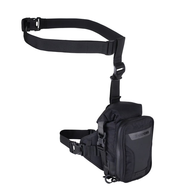 Oxford Atlas L-2 Advanced Leg Pack Black