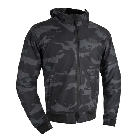 Oxford Super Hoodie 3.0 Mens Armoured Hoodie Grey Camo