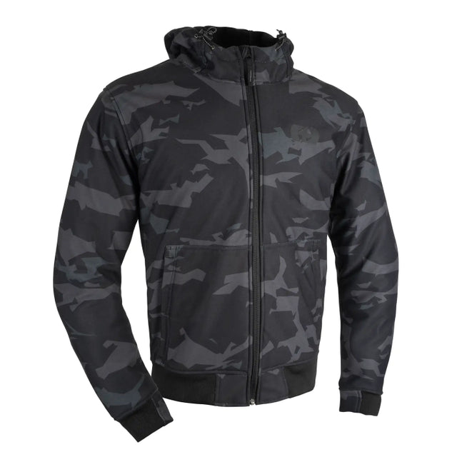 Oxford Super Hoodie 3.0 Mens Armoured Hoodie Grey Camo
