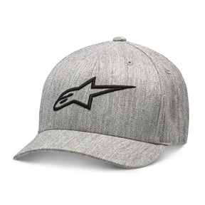 Alpinestars Ageless Curve Hat Baseball Cap Grey L / XL