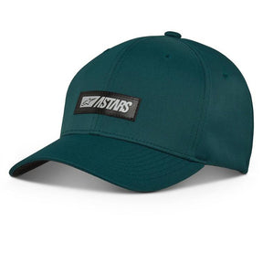 Alpinestars Reflect Hat Baseball Cap Green