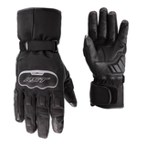 RST Axiom CE Mens Waterproof Motorcycle Gloves Black