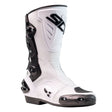 Sidi Vertigo 2 CE Motorcycle Boots White Black