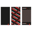 Oxford Comfy Neck Tube Base Layers Racing 3 Pack