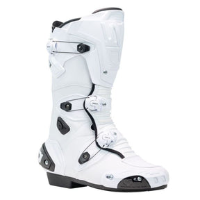 Sidi Mag 1 CE Motorcycle Boots White
