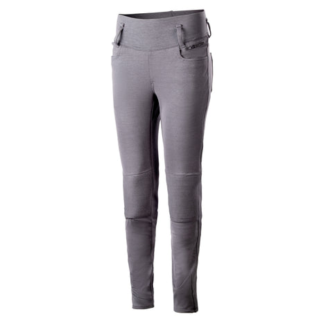 Alpinestars Banshee Women‘s Leggings Motorcycle Pants Grey
