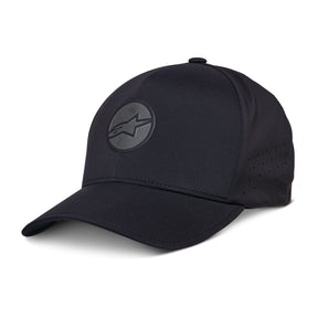 Alpinestars Apex Hat Baseball Cap Black