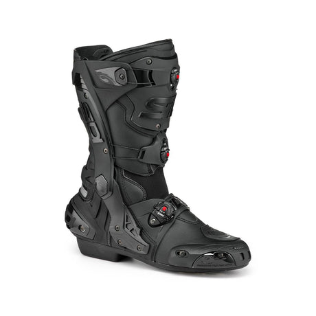 Sidi Rex CE Motorcycle Boots Black
