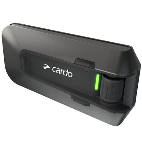 Cardo Packtalk Edge Mesh Bluetooth Intercom Single