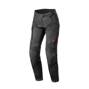Alpinestars Stella Andes Air DS Armoured Motorcycle Trousers Black
