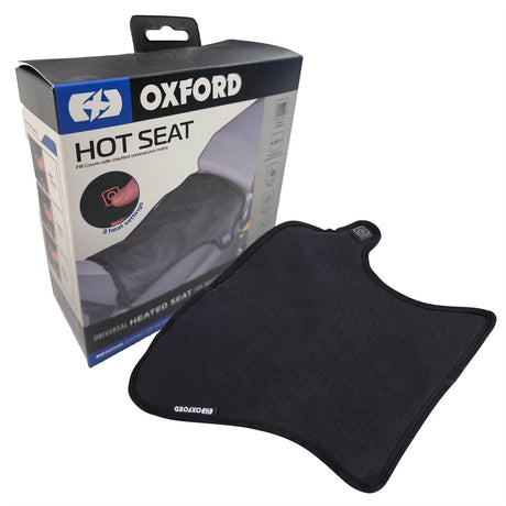 Yamaha Fjr1300 Oxford Hot Seat EL170 Motorcycle Scooter Warm Seat Cover Heated Cushion