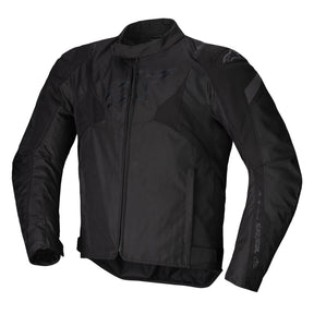 Alpinestars T-Jaws V4 Men's Waterproof Jacket Black / Black
