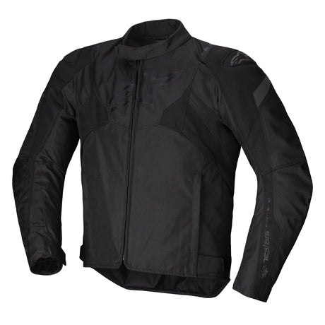 Alpinestars T-Jaws V4 Men's Waterproof Jacket Black / Black