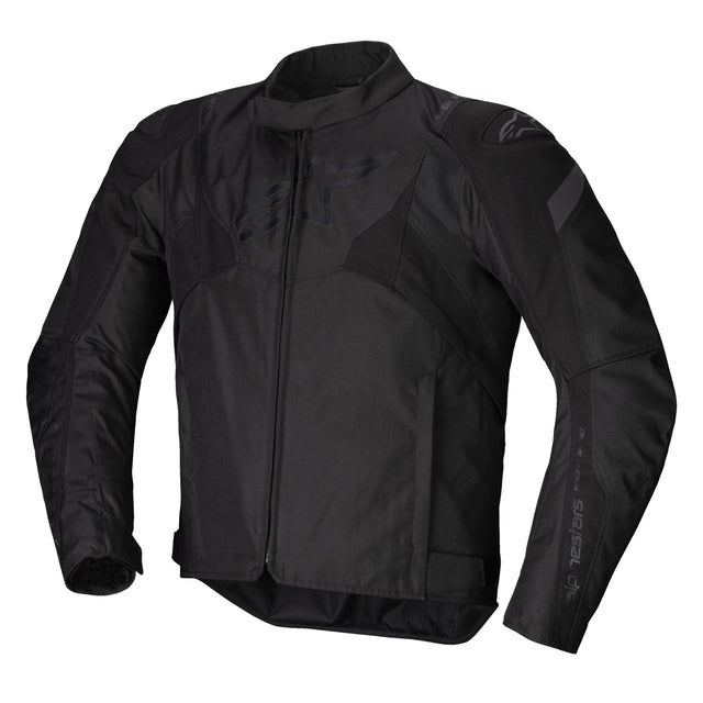 Alpinestars T-Jaws V4 Men's Waterproof Jacket Black / Black