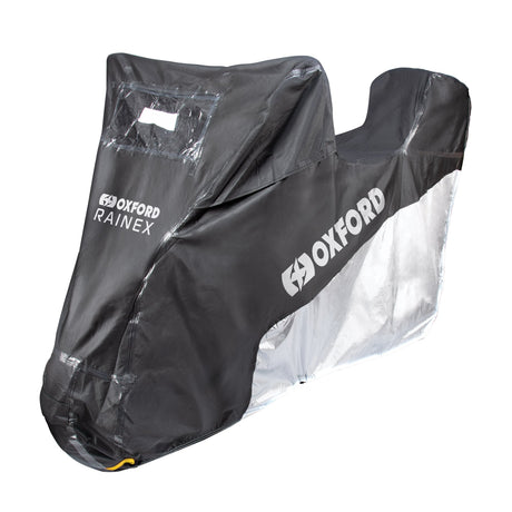 YAMAHA YZ250 Oxford CV506 Medium Rainex Topbox Deluxe Waterproof Motorcycle Cover