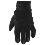 RST Rider CE Mens Motorcycle Gloves Black Blue