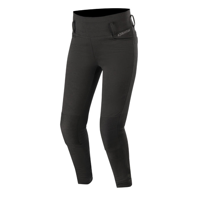 Alpinestars Banshee Women‘s Leggings Motorcycle Pants Black