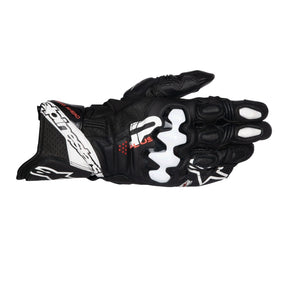 Alpinestars GP Plus R V3 Men’s Motorcycle Gloves Black White