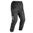 Oxford Rainseal Motorcycle Thermal Over Trousers Pants Waterproof Black
