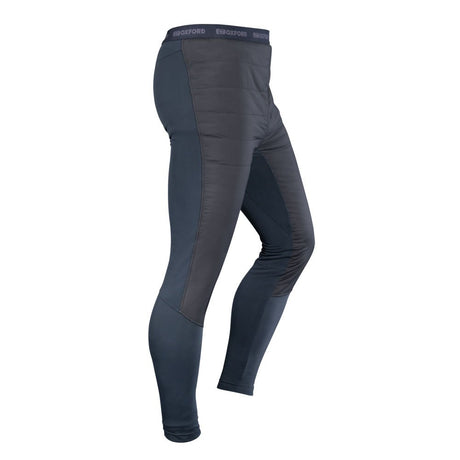 Oxford Advanced Thermal Expedition Motorcycle Mid Layer Pant Black