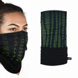 Oxford Snug Neck Tube Base Layers Haste Green