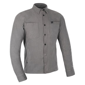 Oxford Ridgeback Original Approved AA Armoured Mens Shirt Grey