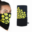Oxford Snug Neck Tube Base Layers Yellow Hex