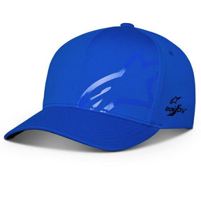 Alpinestars Imperceptible Tech Hat Baseball Cap Blue