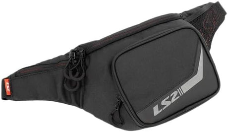 LS2 Freedom 3L Waist Bag One Size Black
