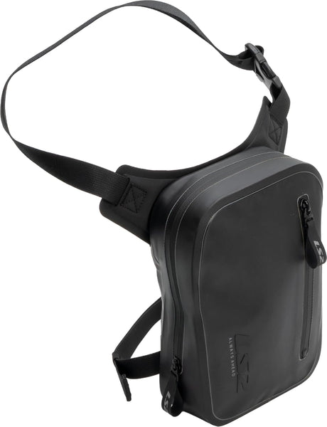 LS2 Move Ahead WP 1.7L Leg Bag One Size Black