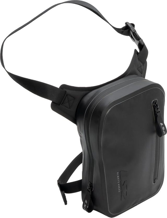 LS2 Move Ahead WP 1.7L Leg Bag One Size Black