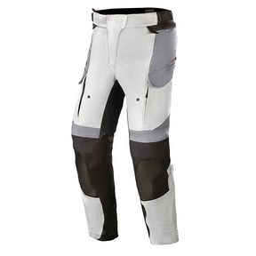 Alpinestars Stella Andes V3 Drystar Armoured Motorcycle Trousers Grey