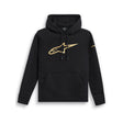 Alpinestars Gilded Hoodie Black Gold