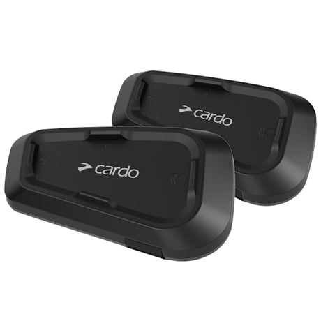 Cardo Spirit HD Bluetooth Intercom 2 Way Duo