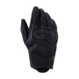 Alpinestars Mustang V3 Leather Men’s Motorcycle Gloves Black