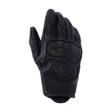 Alpinestars Mustang V3 Leather Men’s Motorcycle Gloves Black