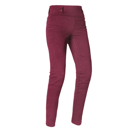Oxford Super Leggings 2.0 Women’s Motorcycle Pants Burgundy