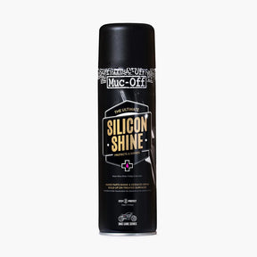 Muc-Off Motorcycle Motorbike Silicon Shine Spray - 500ml