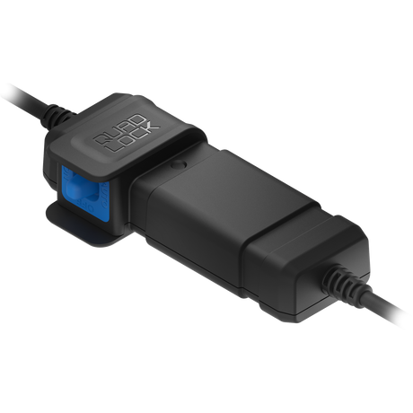 Quad Lock Waterproof 12V to USB Smart Adaptor