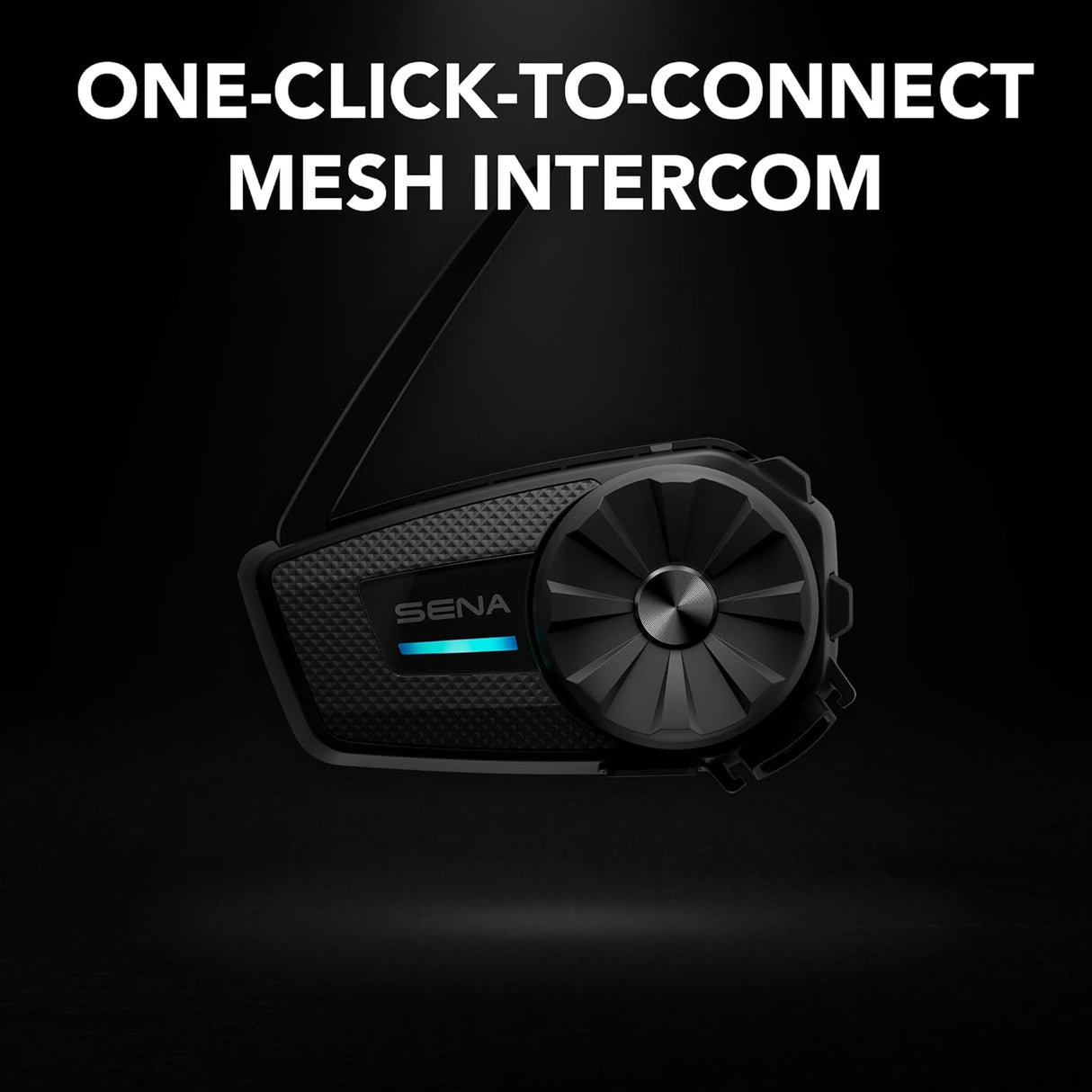 SENA Spider ST1 Mesh Intercom Headset Motorcycle Communication System Dual Pack