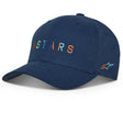 Alpinestars Block Hat Baseball Cap Blue