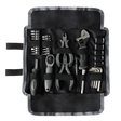 Oxford Motorcycle Biker Tool Roll PRO 35 Piece Set