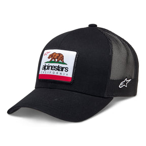 Alpinestars Cali 2.0 Hat Baseball Cap Black