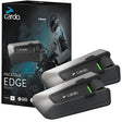 Cardo Packtalk Edge Mesh Bluetooth Intercom Duo