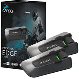 Cardo Packtalk Edge Mesh Bluetooth Intercom Duo