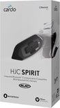 Cardo HJC Spirit Bluetooth Intercom for RPHA 31,60,71,71c,91,91c, I71, I91, F31, F71, F71c