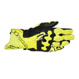 Alpinestars GP Plus R V3 Men’s Motorcycle Gloves Yellow Fluo Black