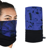 Oxford Snug Neck Tube Base Layers Havoc Blue