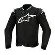 Alpinestars T-GP Air Men’s Motorcycle Jacket Black